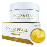 Eye Patch Gold&Pearl Korean Skin Care Beauty PDRN VEGAN OEM